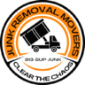 Junk Removal Movers Logo