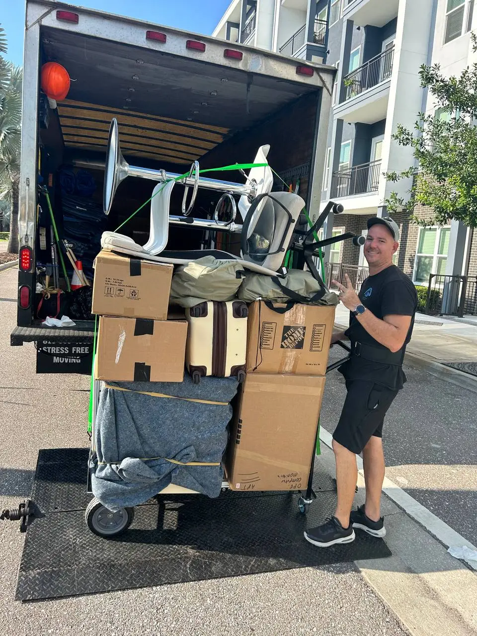 Moving and Storage Service