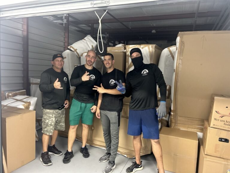 Moving and Storage Service