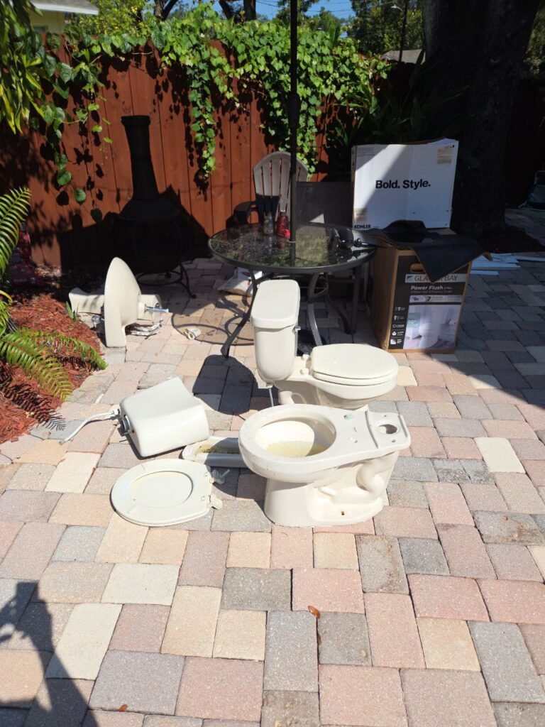 Garbage dump services 4