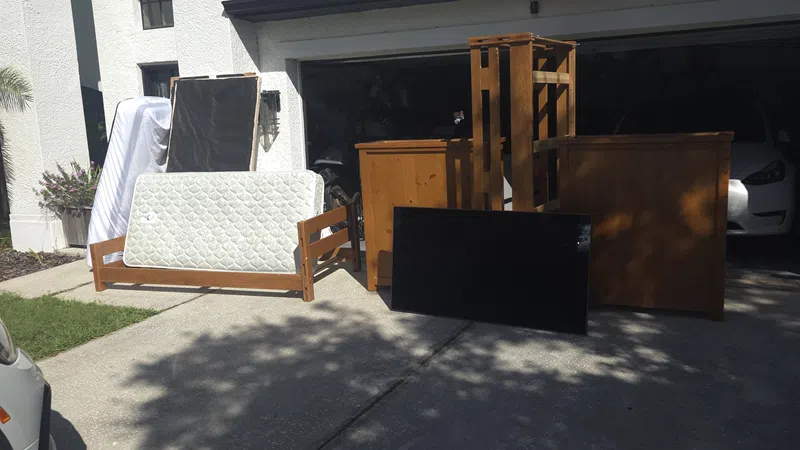 Furniture Removal