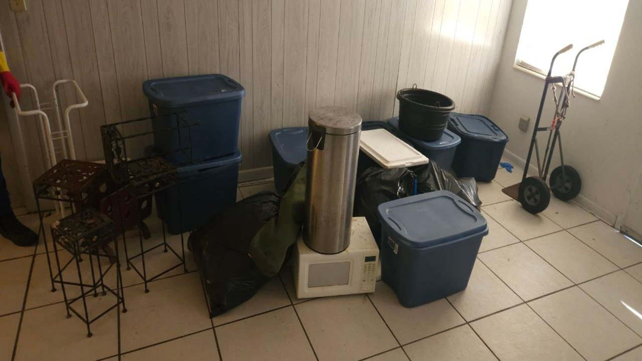 property cleanouts Tampa