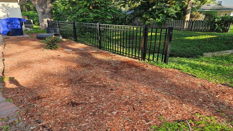 Dresser and Mattress Removal