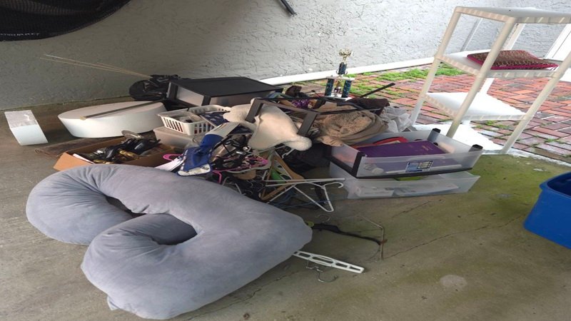 Garage Cleanouts Tampa