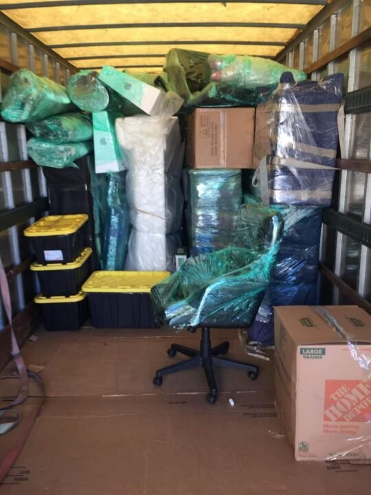 moving services tampa