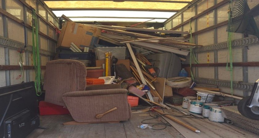 property cleanouts Tampa