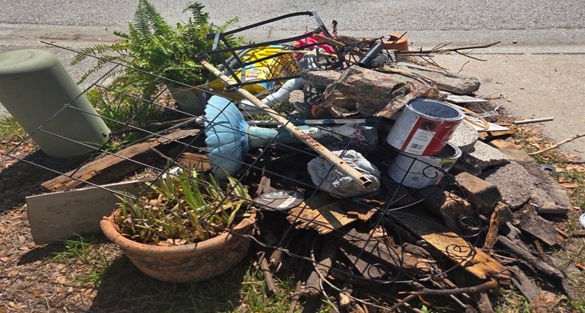 property cleanouts Tampa