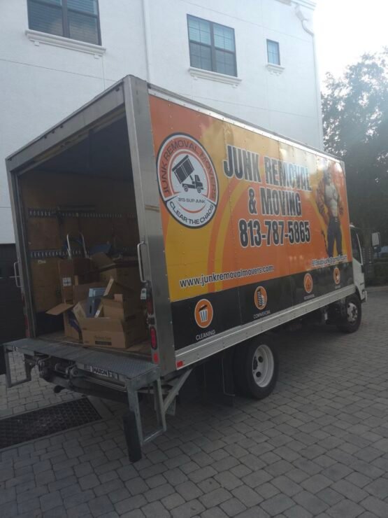 residential junk removal